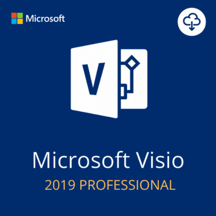Microsoft Visio 2019 Professional Lifetime Activation Key