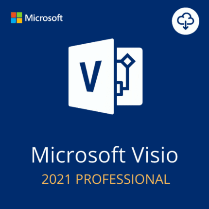 Microsoft Visio 2021 Professional Lifetime Activation Key