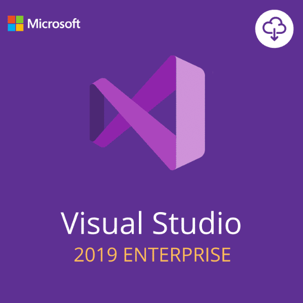 Microsoft Visual Studio 2019 Enterprise Lifetime Activation Key