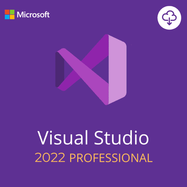 Microsoft Visual Studio 2022 Professional Lifetime Activation Key