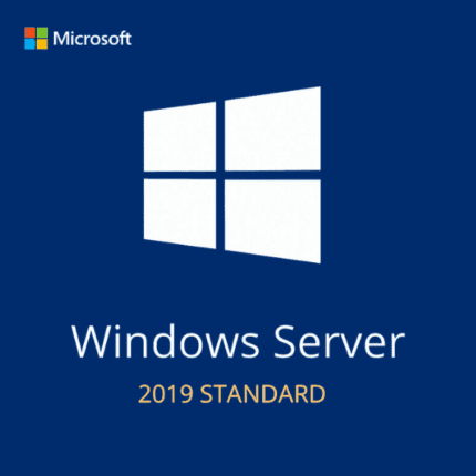 Microsoft Windows Server 2019 Standard Lifetime Activation Key 1