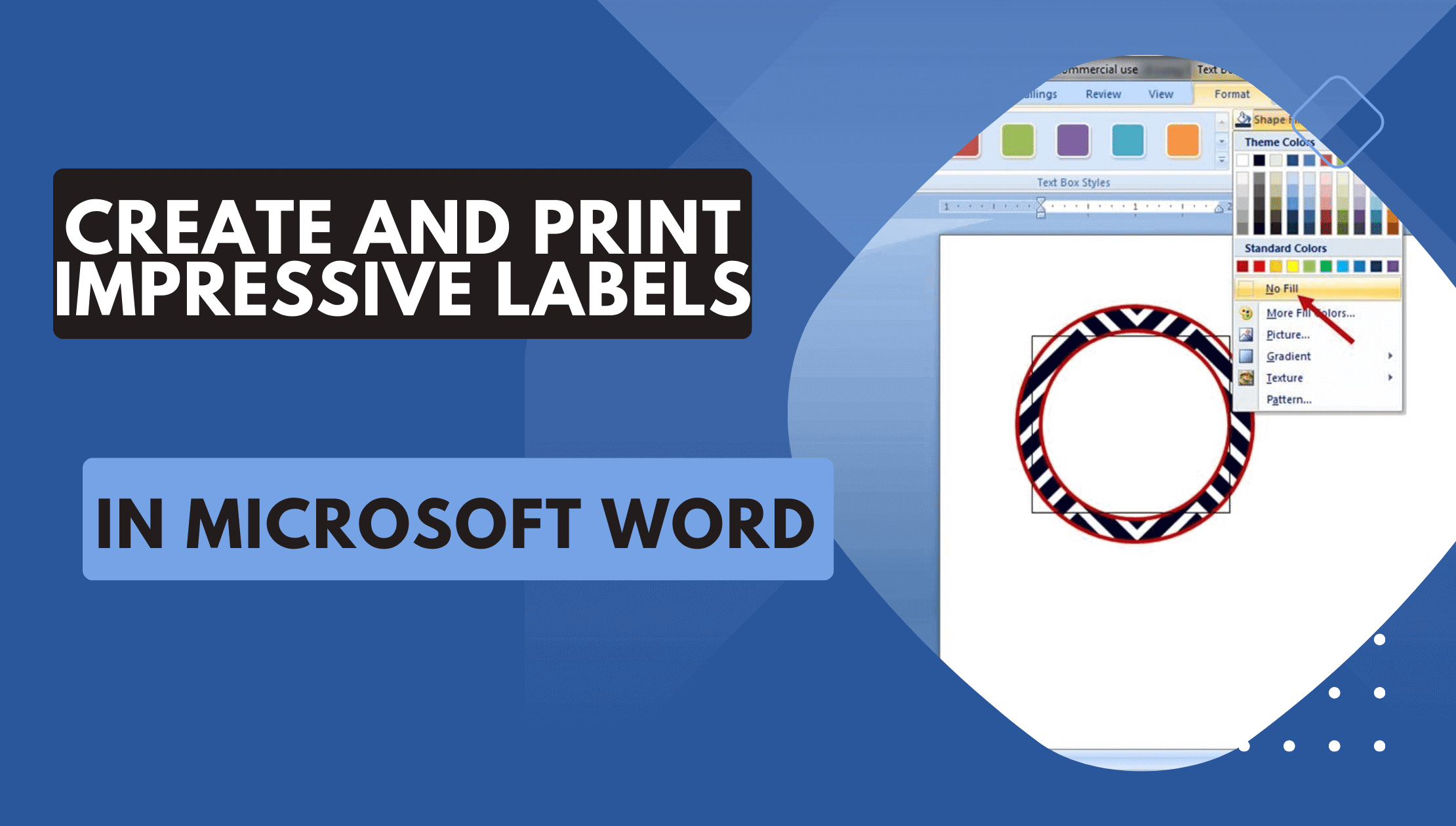 10 Pro Tips to Create and Print Impressive Labels in Microsoft Word