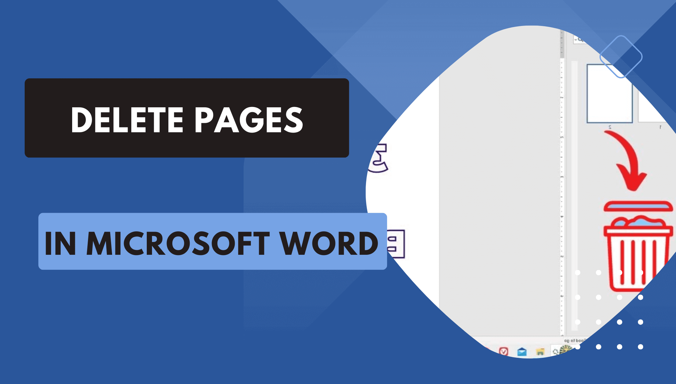 7 Easy Steps to Quickly Delete Pages in Microsoft Word Like a Pro
