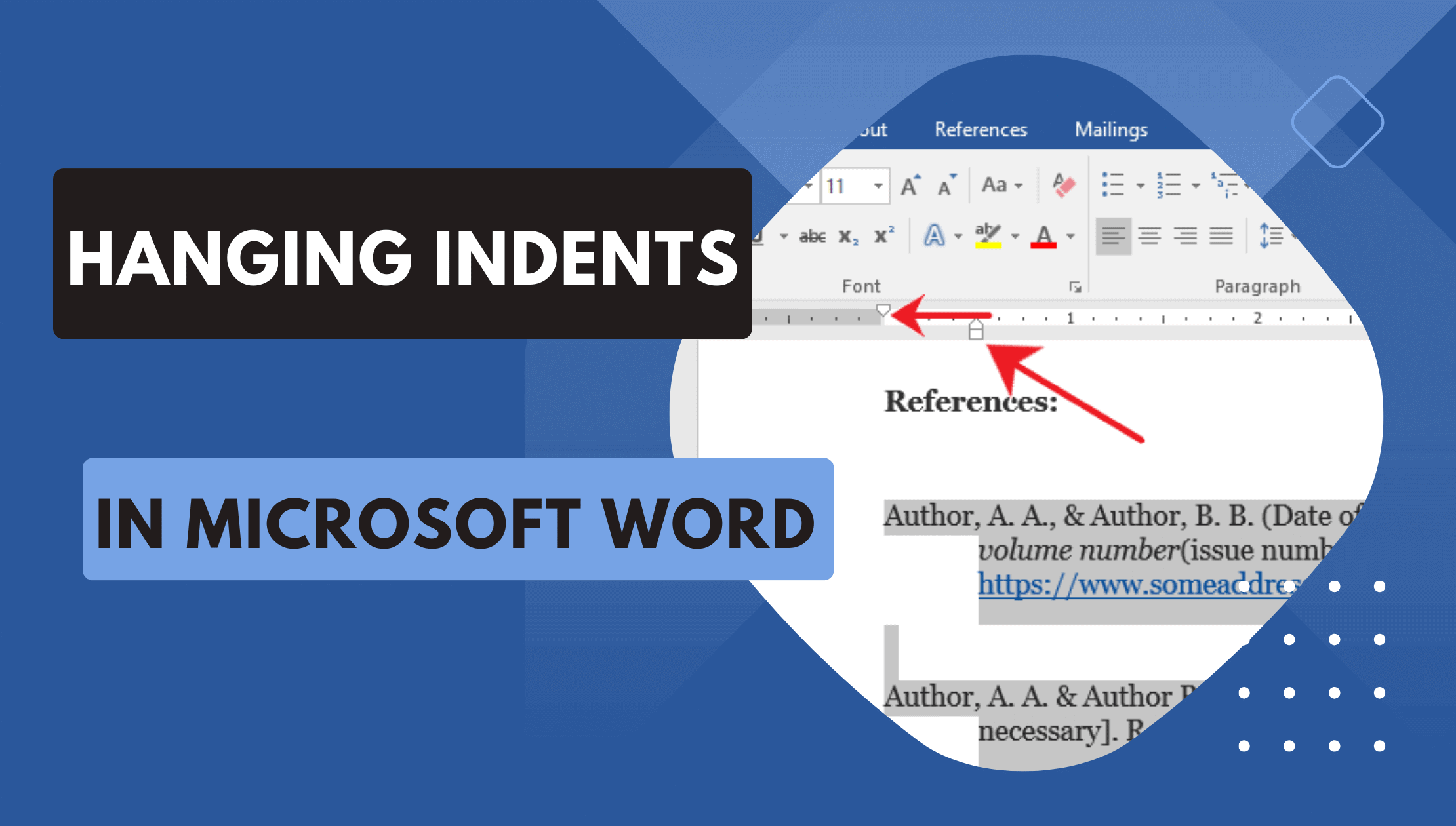 7 Simple Steps to Mastering Hanging Indents in Microsoft Word