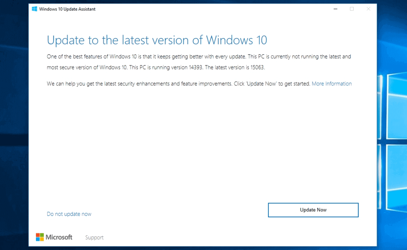 Effortlessly Upgrade with Update Assistant Windows 10