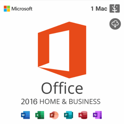 Microsoft Office 2016 Home And Business Lifetime Activation Key For Mac (2)