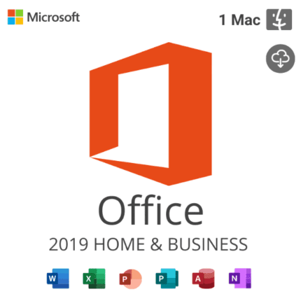 Microsoft Office 2019 Home And Business Lifetime Activation Key For Mac