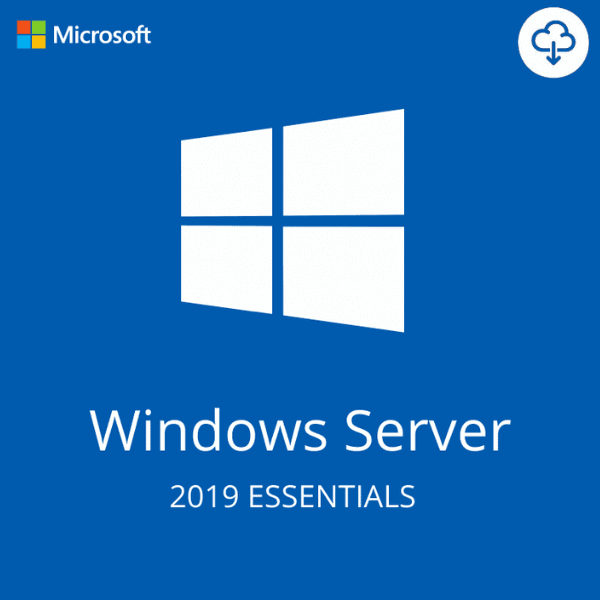Microsoft Windows Server 2019 Essentials Lifetime Activation Key